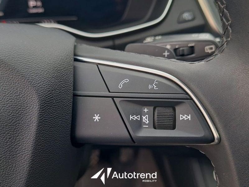 Audi Q5 35 TDI 163 CV Automatica S tronic S Line