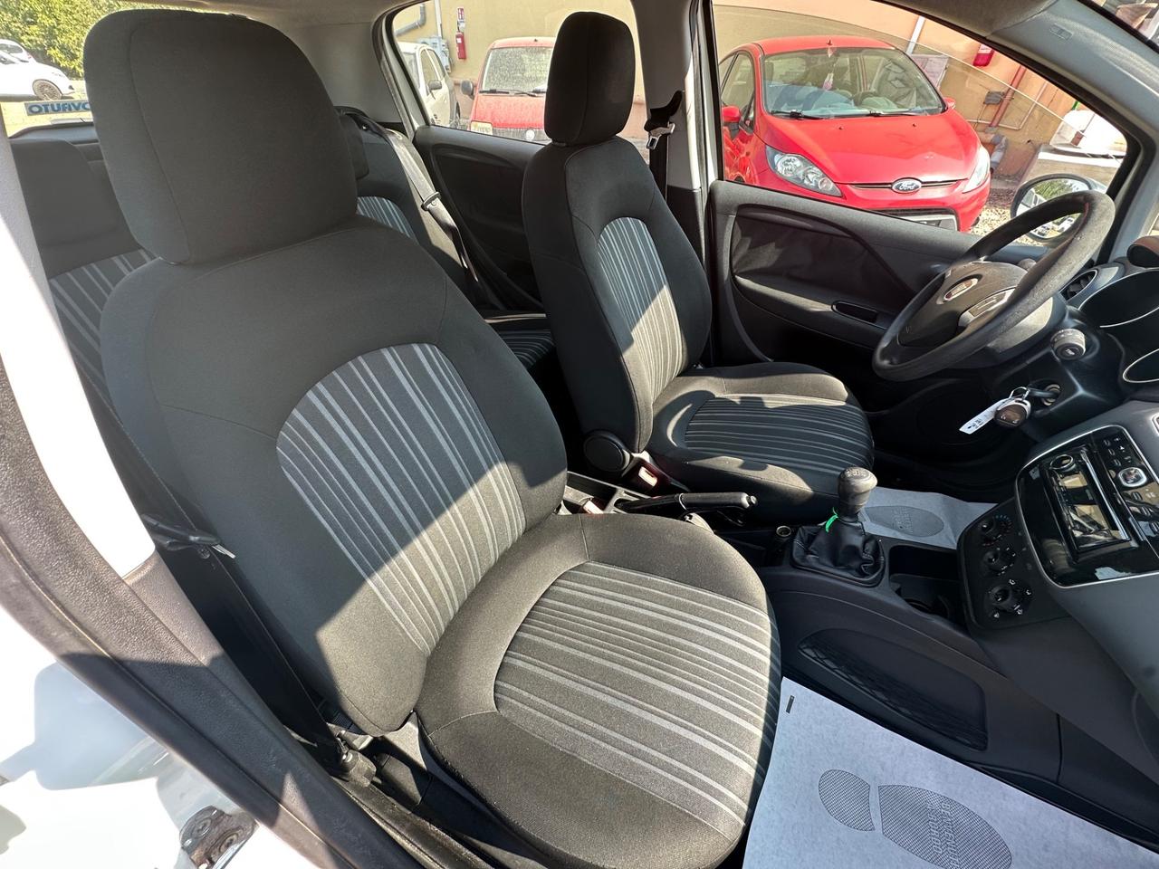Fiat Punto Evo 1.3 Mjt 75 CV S&S Dynamic