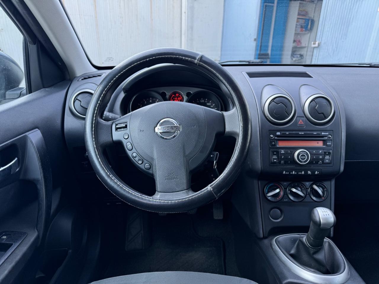 Nissan Qashqai 1.6 16V Tekna