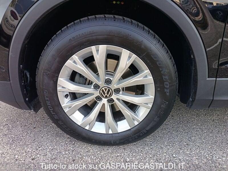 Volkswagen Tiguan 2.0 TDI 150 CV SCR DSG Life #CAMERA360 #LED