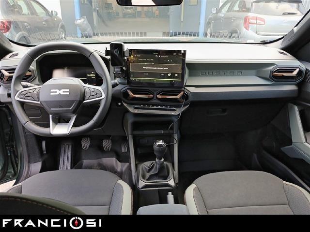 DACIA Duster 1.2 mild hybrid Extreme 4x4 130cv