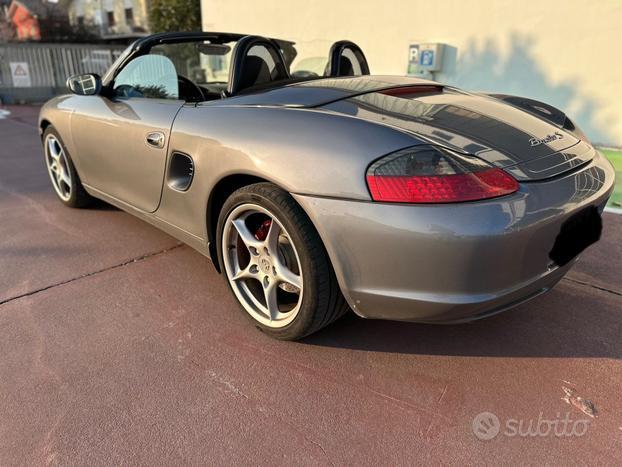 Porsche Boxster 3.2i 24V cat S AUTOMATICA KM 100.0