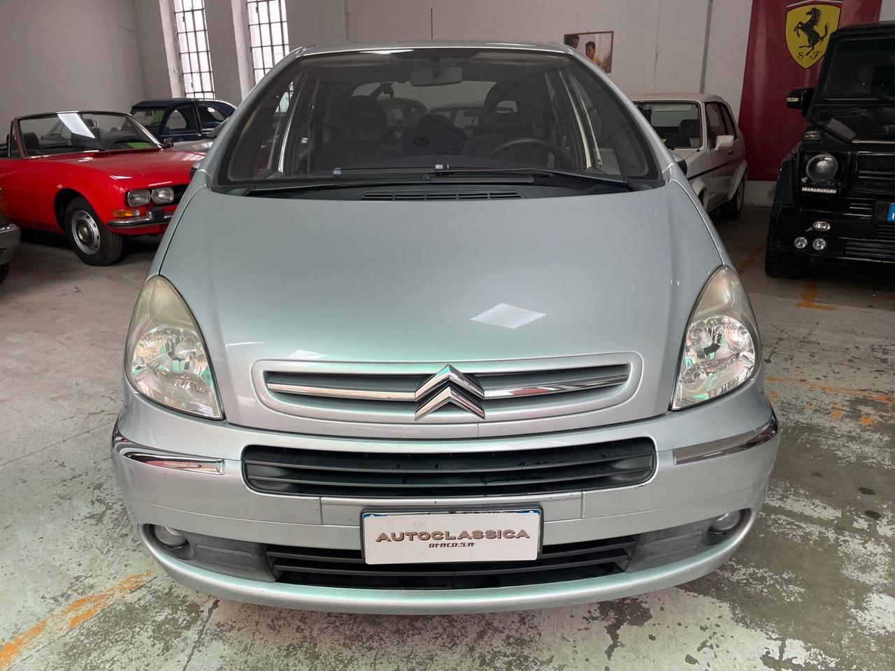 Citroen Xsara Picasso 1.6 16V Elegance GPL