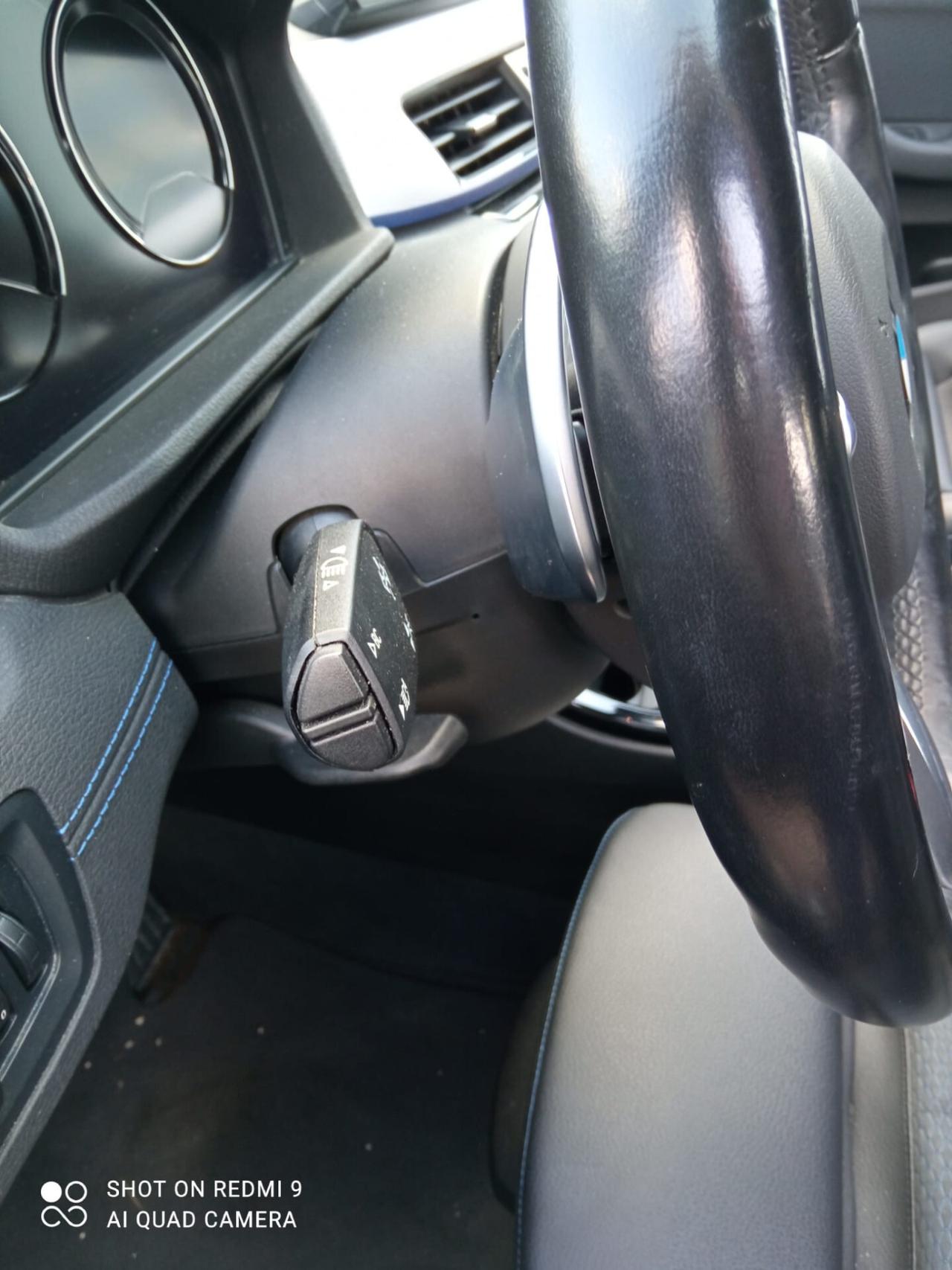 Bmw X1 sDrive18d Msport 150CV