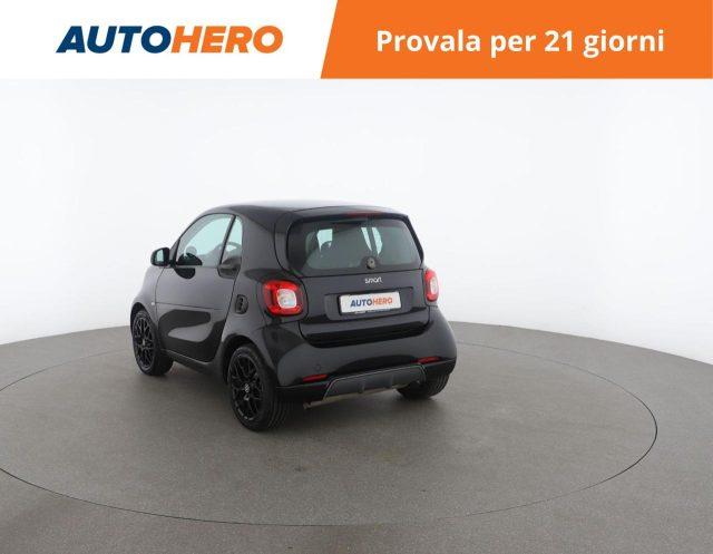 SMART ForTwo 70 1.0 twinamic Passion