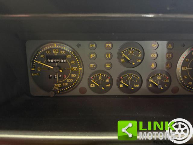 LANCIA Delta 2.0i.e. turbo 16V cat HF integrale "BLU LAGOS"