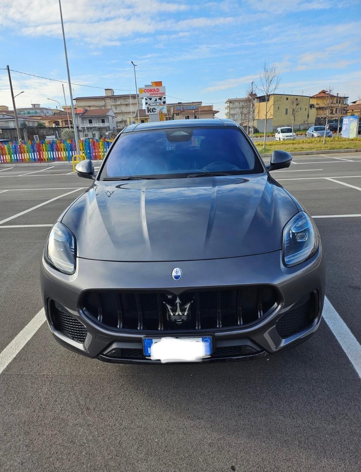 Maserati Grecale MHEV 330 CV AWD Modena
