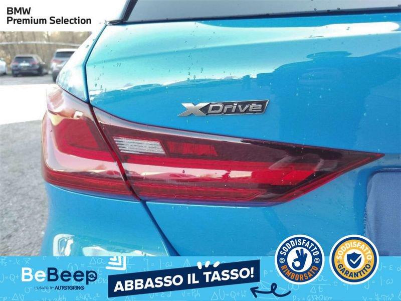 BMW Serie 1 M 135I XDRIVE AUTO