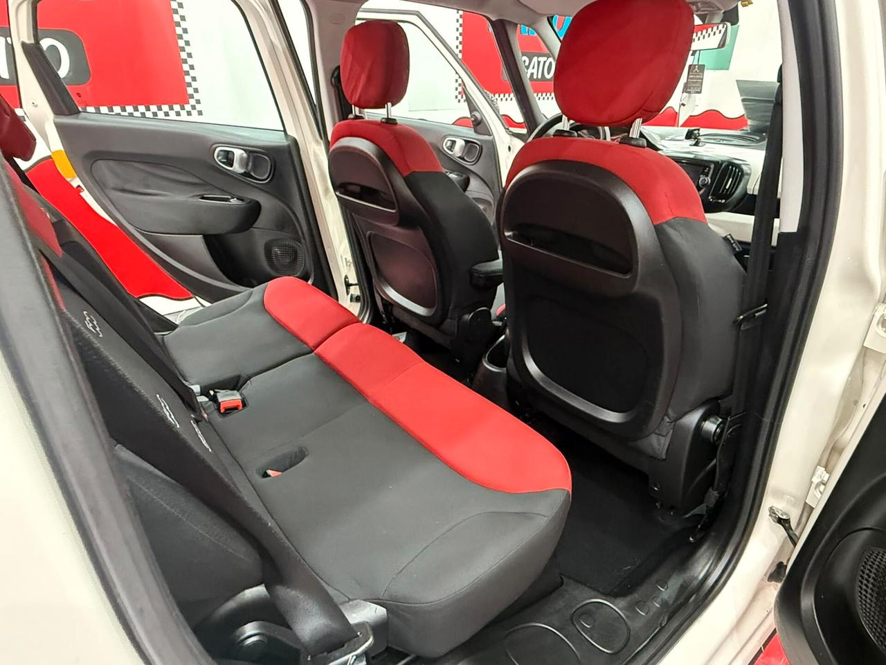 Fiat 500L Living 0.9 105cv Pop Star - 2014