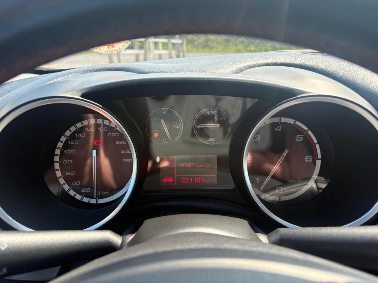 Alfa Romeo Giulietta 1.6 JTDm-2 105 CV Exclusive