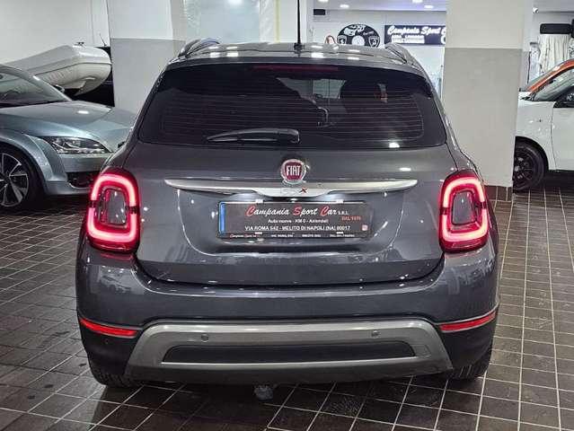 Fiat 500X CROSS 1.6 MJT 120CV DCT-SEDILI ELETTRICI-ECOBONUS