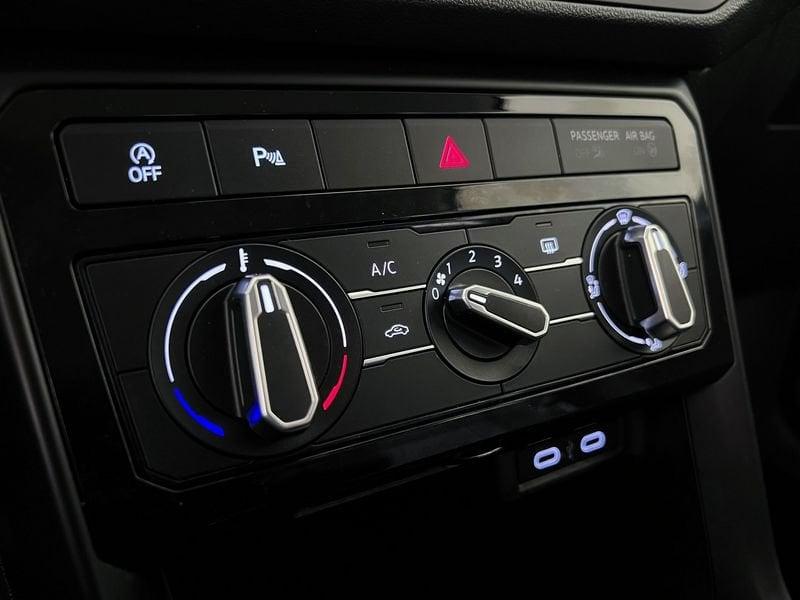 Volkswagen T-Cross T-Cross 1.0 TSI Style BMT