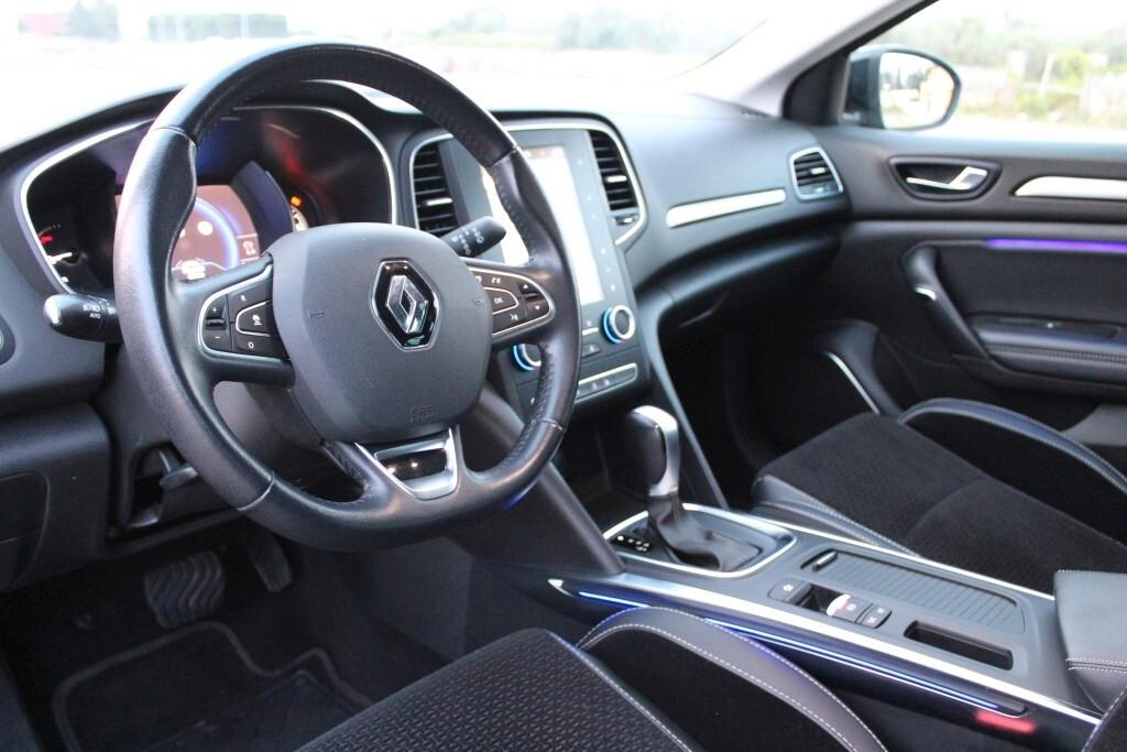 Renault Megane SW 1.5 dci EDC *Luci Ambiente