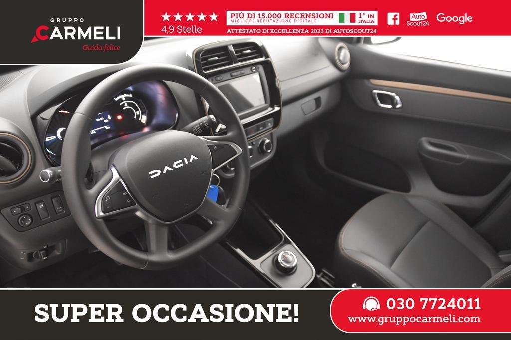 Dacia Spring Electric 65 Extreme
