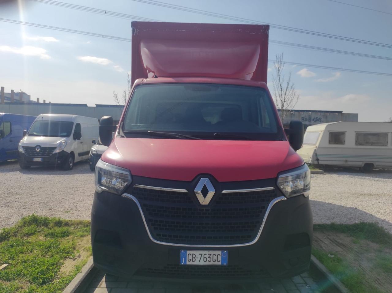 Renault Master T35 2.3 dCi 145 Cabinato *Sponda Iva Compresa