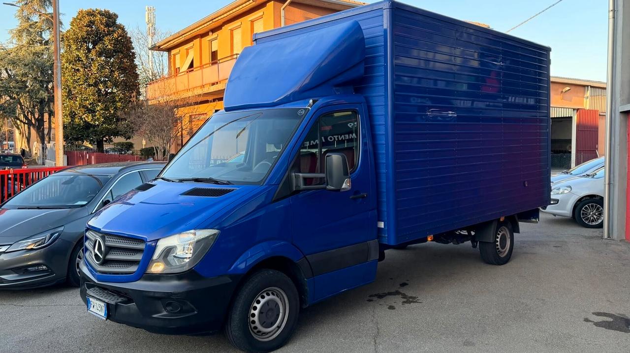 Mercedes-benz Sprinter F32/30 216 CDI TN Furgone Executive