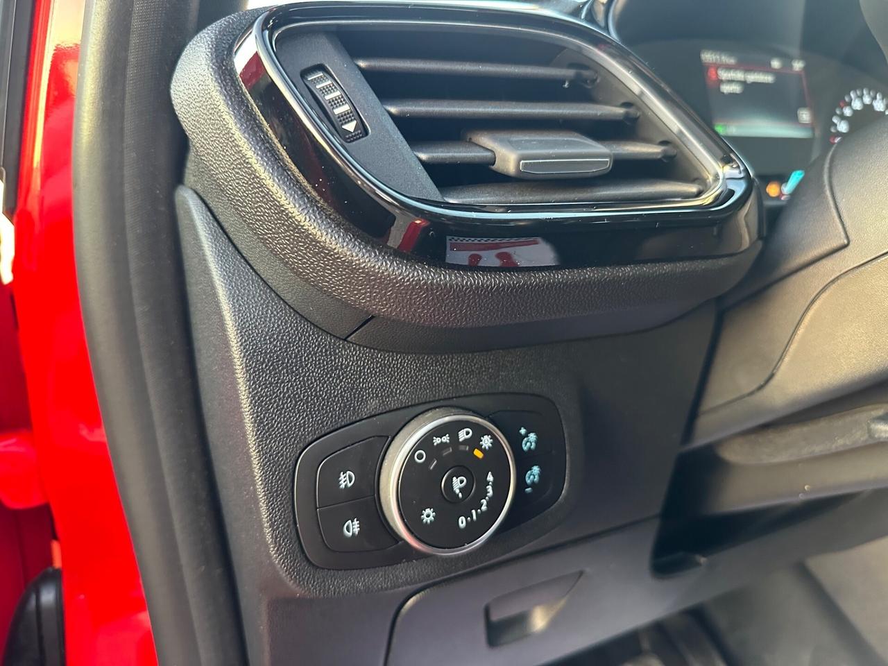 Ford Fiesta 2022 1.1 75 CV GPL DI SERIE TITANIUM