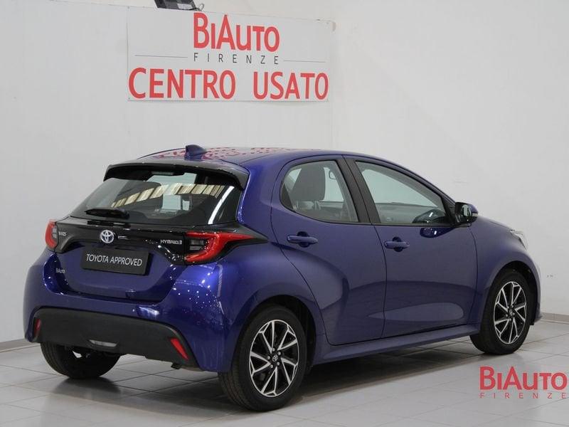 Toyota Yaris Yaris 1.5 Hybrid 5 porte Trend