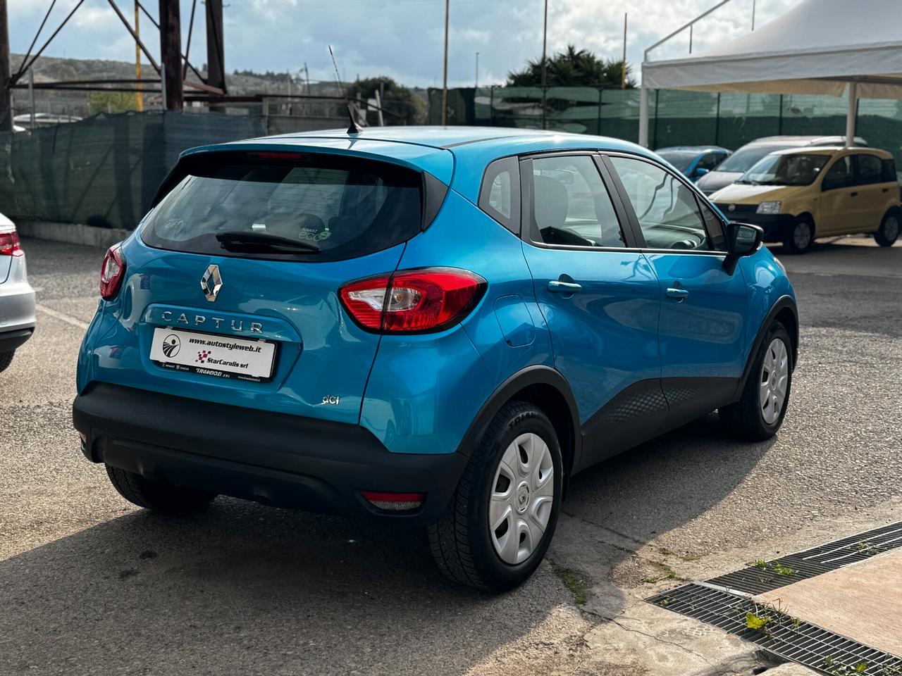 Renault Captur 1.5 dCi 90 CV Live - 2015