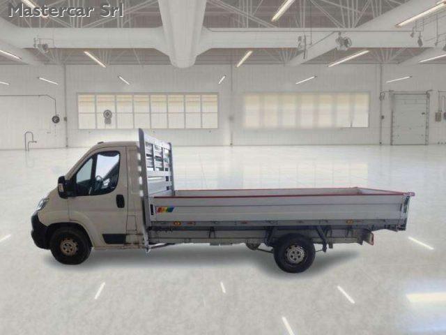 CITROEN Jumper CABINATO 35 HEAVY L4 BLUEHDI 140CV CASSONE - GC976