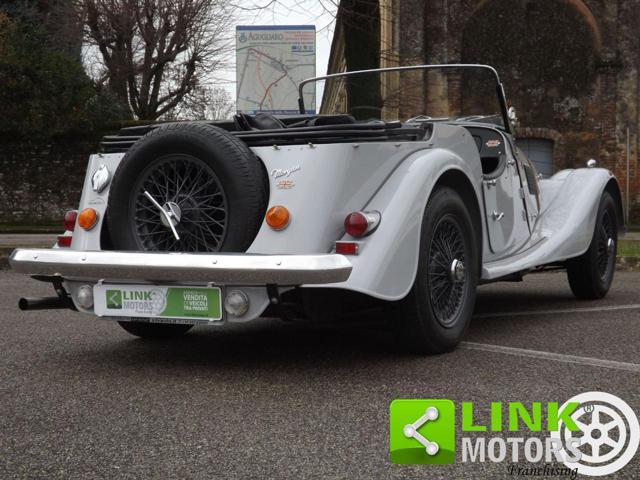 MORGAN 4/4 4 posti ottimo investimento