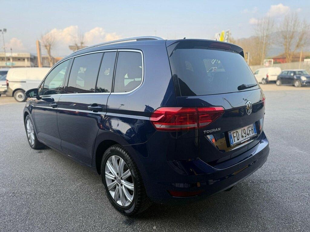 Volkswagen Touran 1.6 tdi Executive