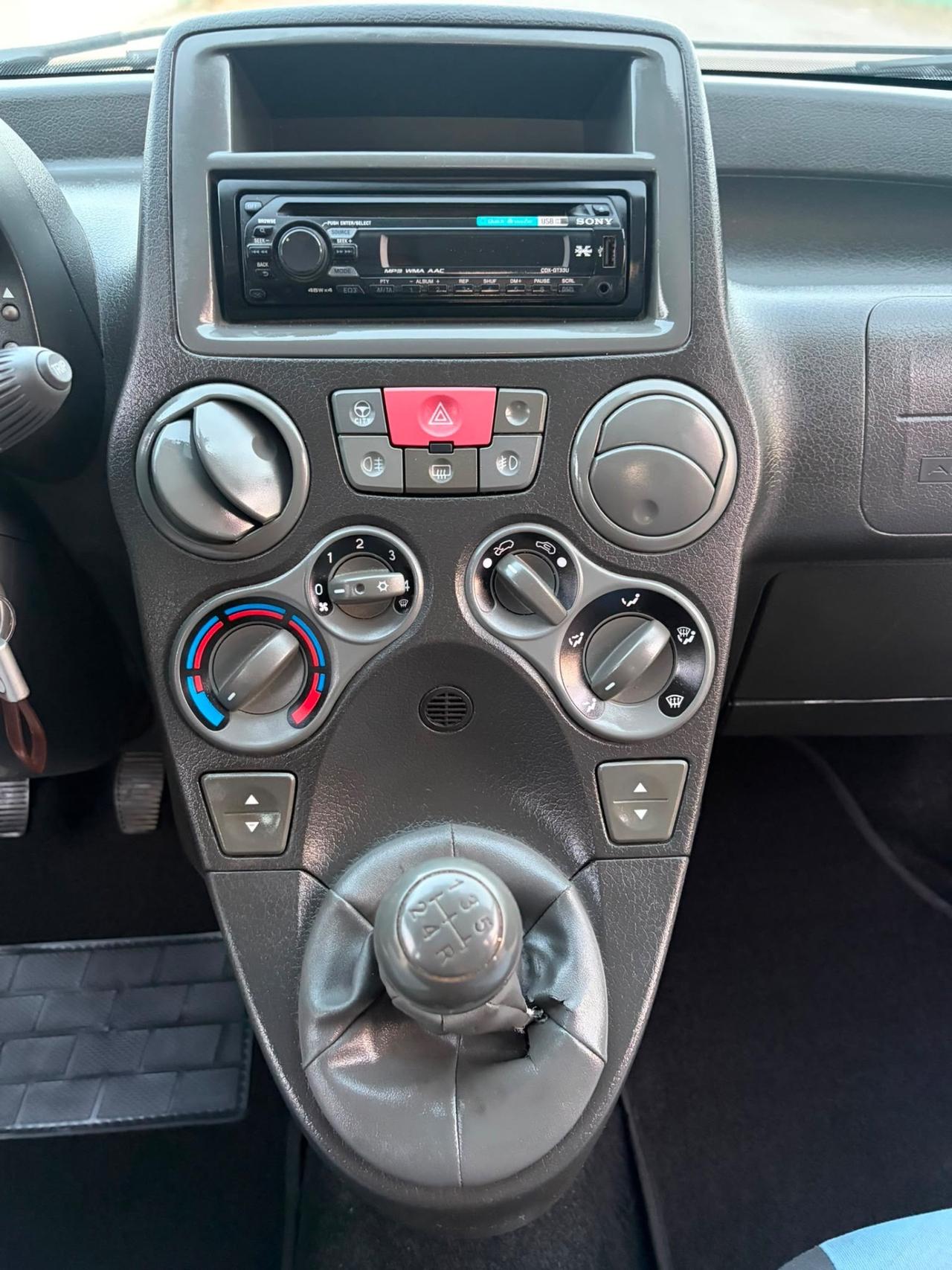 Fiat Panda 1.2 Dynamic