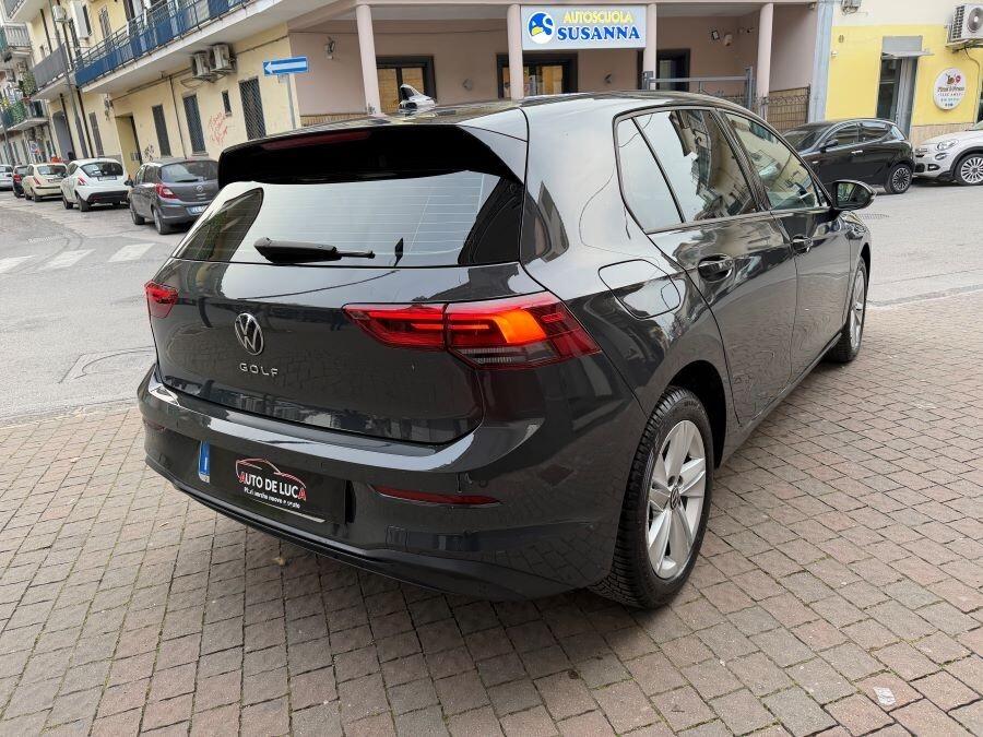 VOLKSWAGEN GOLF 2.0 TDI 115 DSG LIFE CERTIFICATA