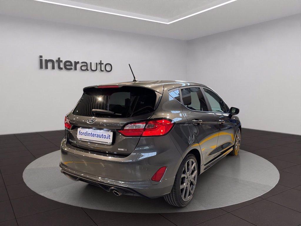 FORD Fiesta 5p 1.0 ecoboost h ST-Line 125cv powershift del 2022