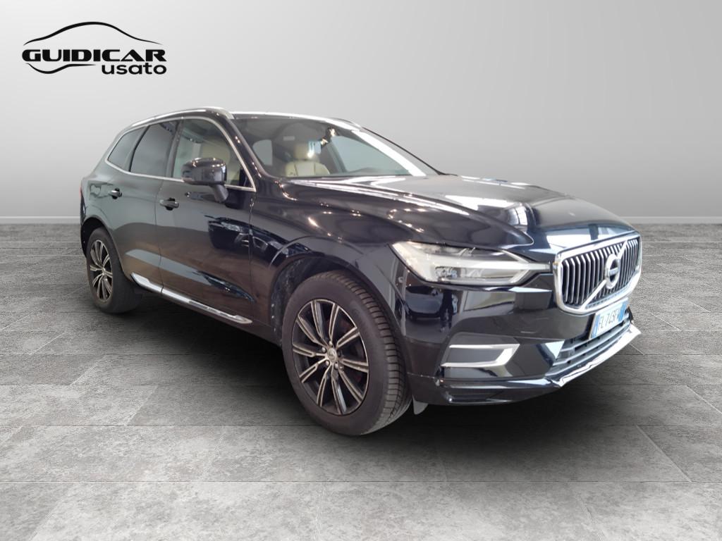 VOLVO XC60 II 2018 - XC60 2.0 d4 Inscription awd geartronic