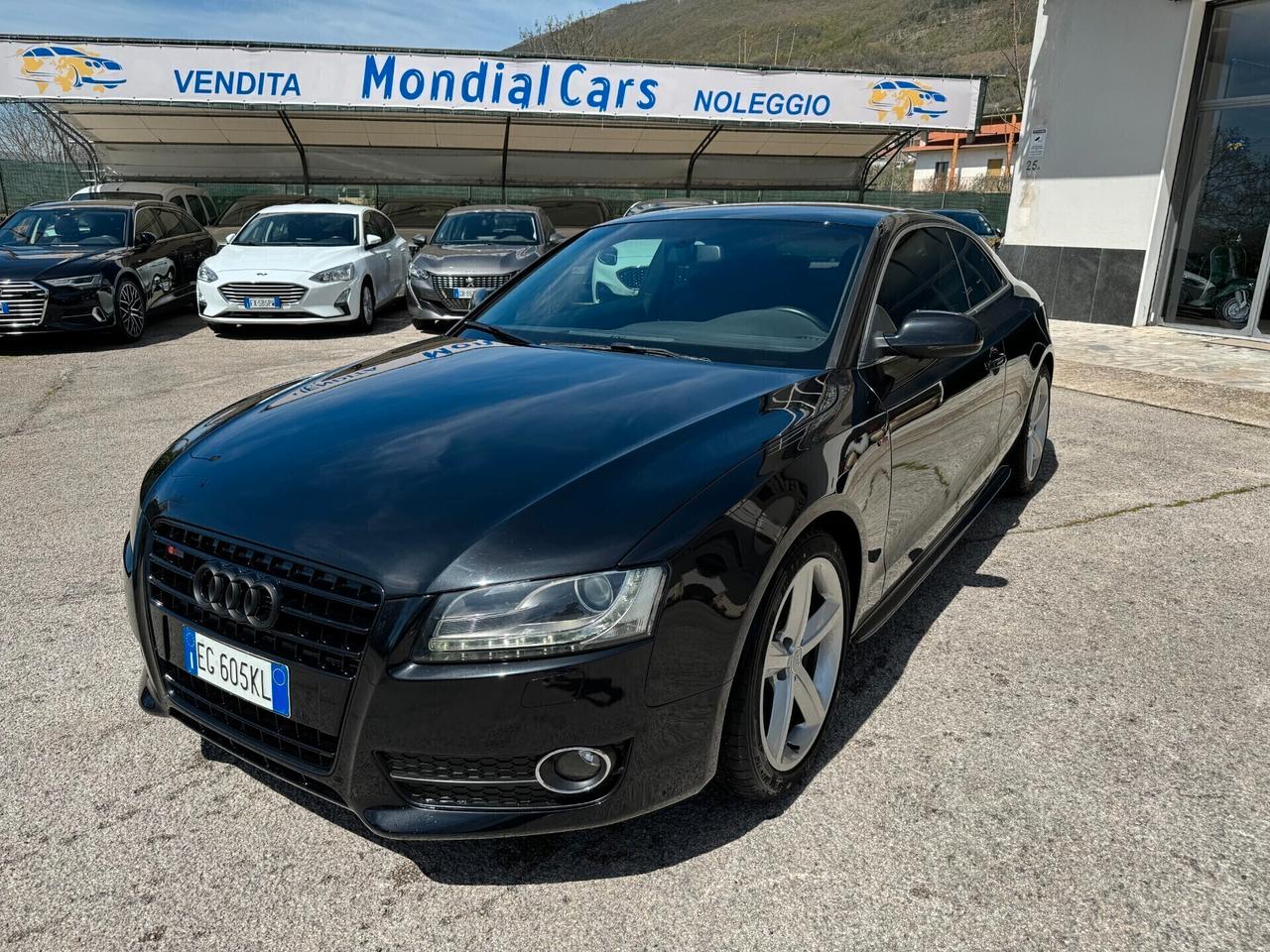 Audi A5 coupe' S.line TD 170 Cv