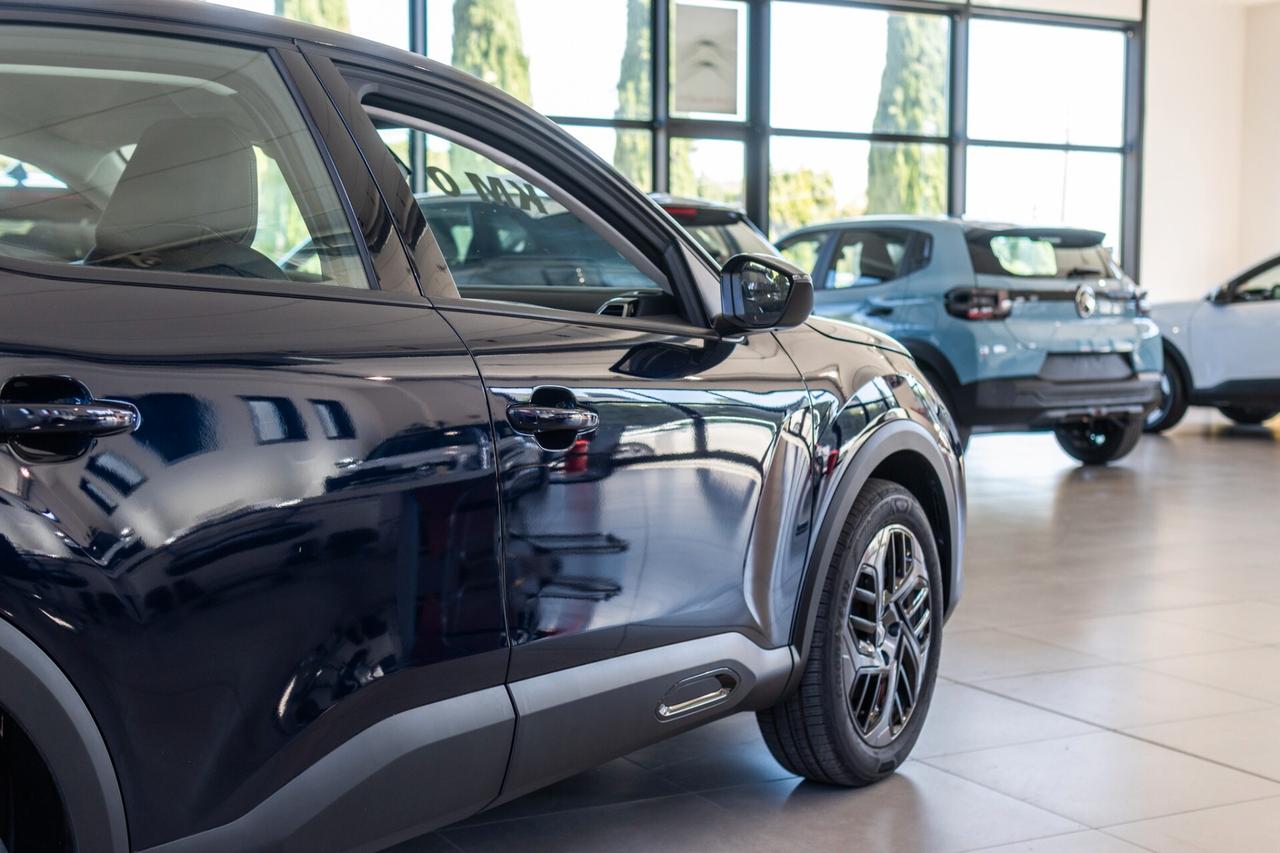 Citroen C4 PureTech 130 S&S Plus