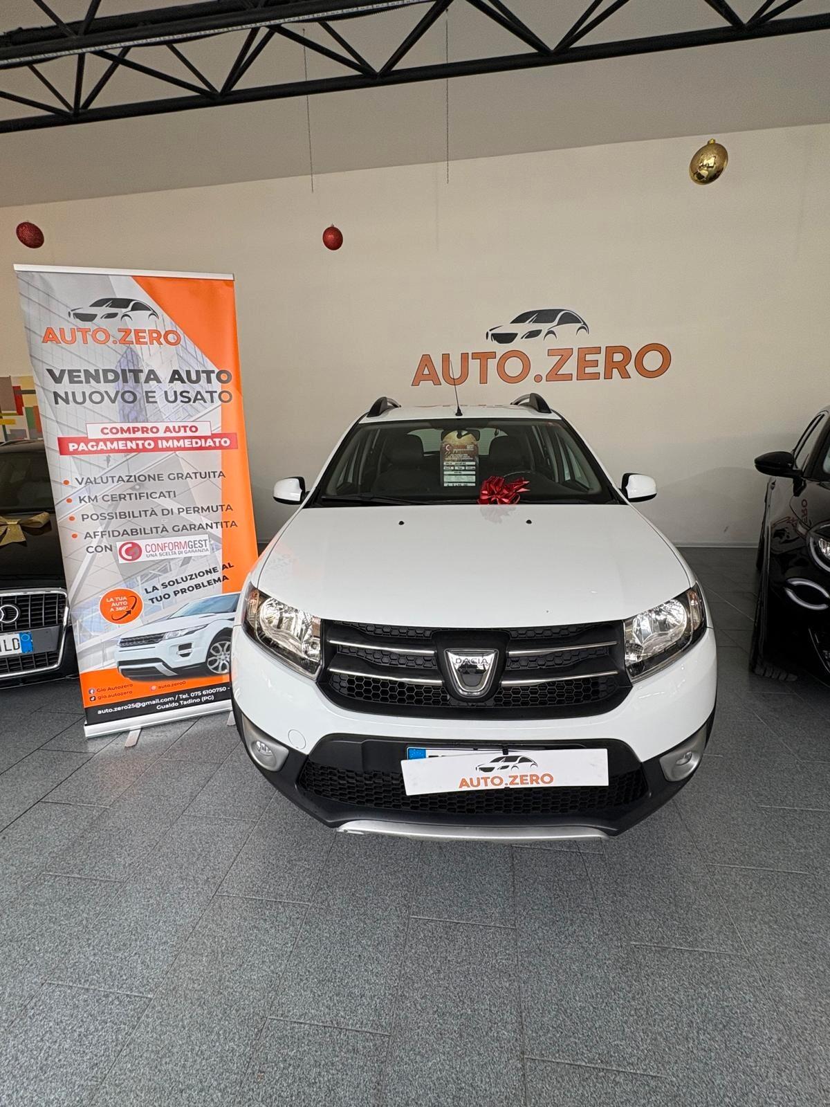 Dacia Sandero Stepway 0.9 TCe 12V T-GPL 90CV Start&Stop Prestige