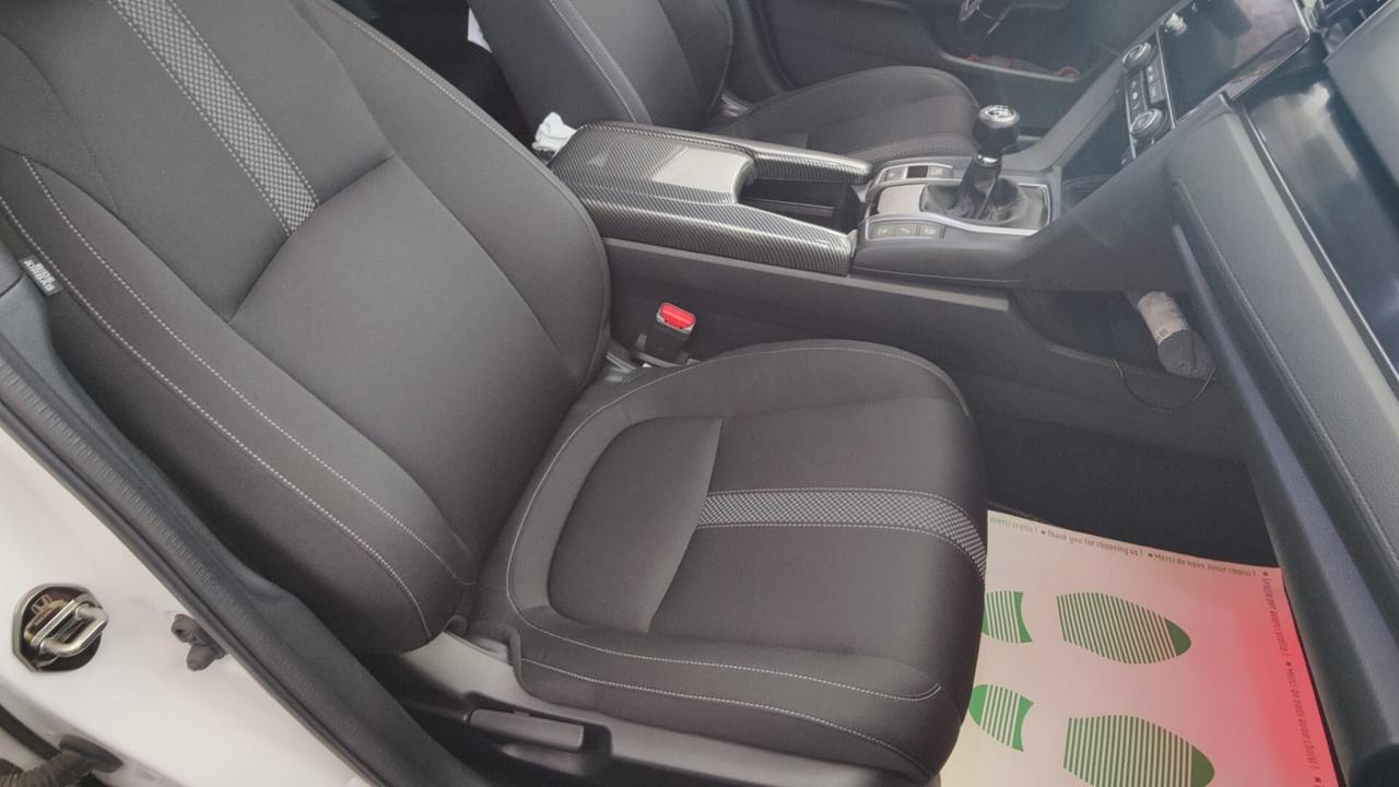 Honda Civic 1.5T 5 porte Sport+