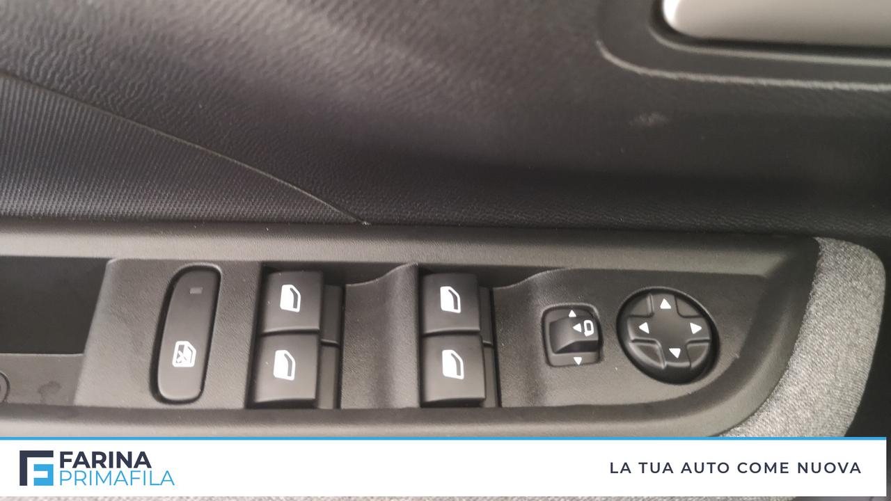 OPEL FRONTERA GS Hybrid 145cv EDCT