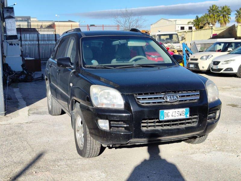 KIA Sportage Sportage 2.0 CRDI 112CV Active Class