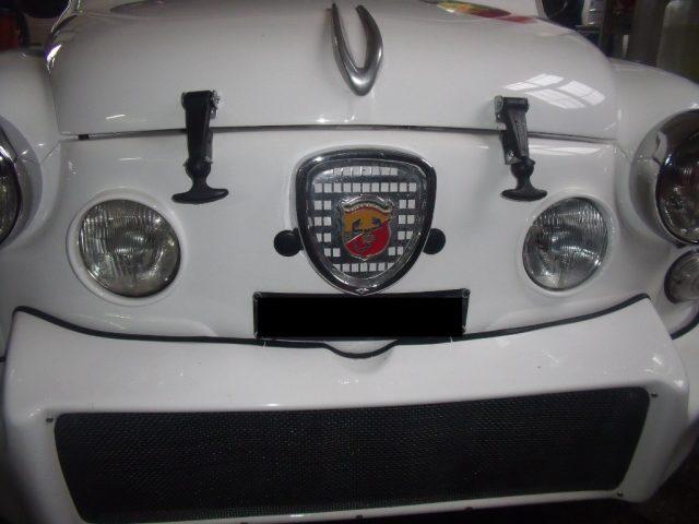 FIAT 600 FIAT SEICENTO D REPLICA ABARTH