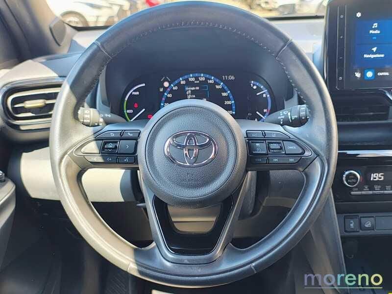 Toyota Yaris Cross 1.5h Adventure awd-i 116 CV e-cvt