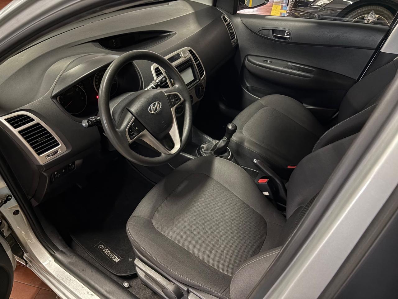 Hyundai i20 1.2 5p. Comfort