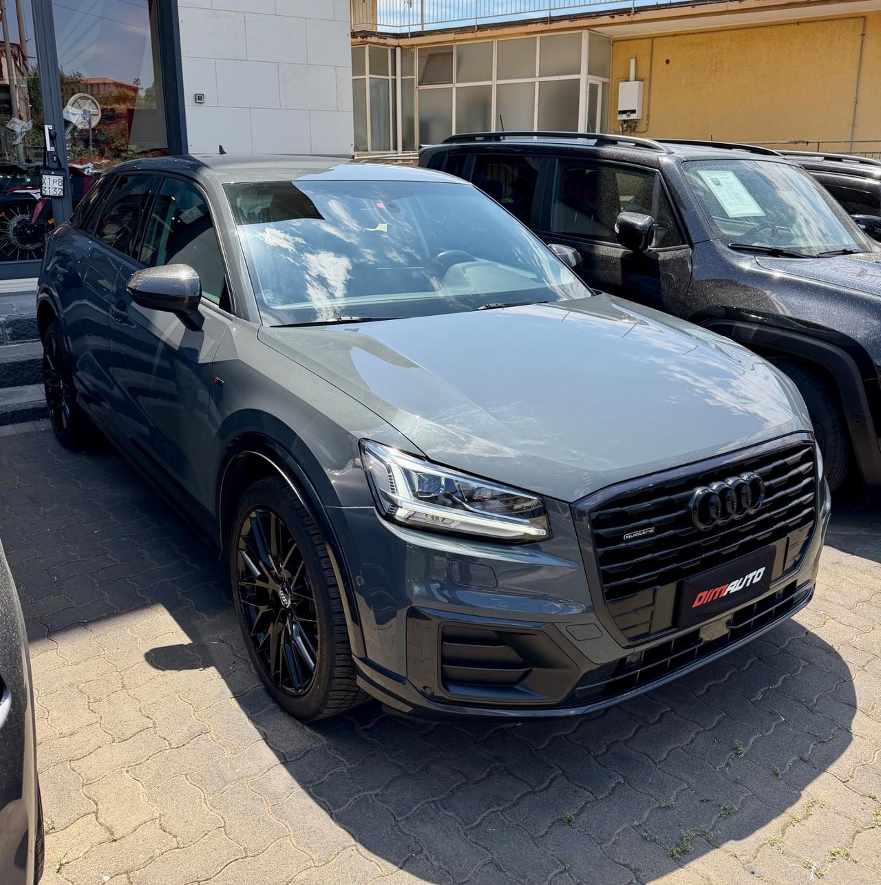 Audi Q2 2.0 TDI quattro S tronic Sport