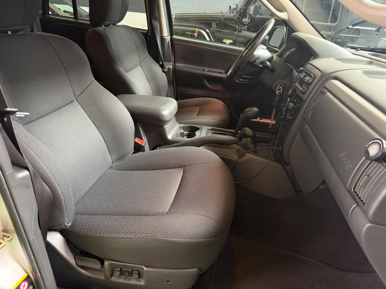 Jeep Grand Cherokee 2.7 crd 163cv — SOLO 114.000KM—