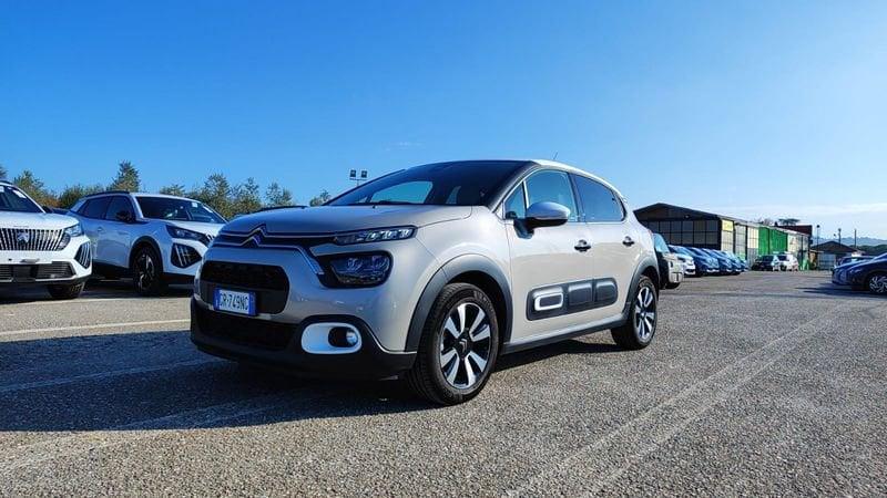 Citroën C3 PureTech 83 S&S Shine