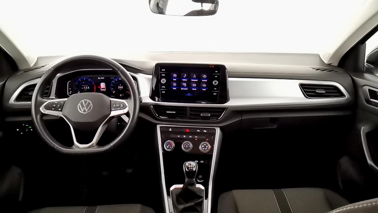 VOLKSWAGEN T-Roc 2022 - T-Roc 1.0 tsi Life