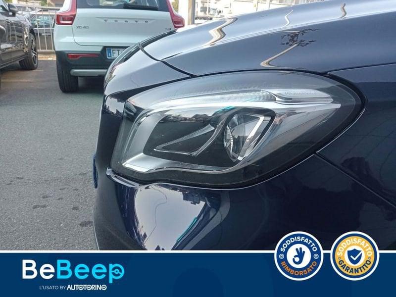 Mercedes-Benz GLA 200 D SPORT AUTO