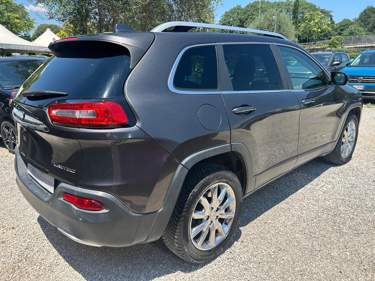 Jeep Cherokee 2.0Mjt 4WD *140000KM*LIMITED