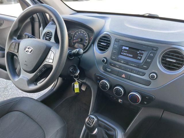 HYUNDAI i10 1.0 MPI Comfort Clima Usb Bluetooth