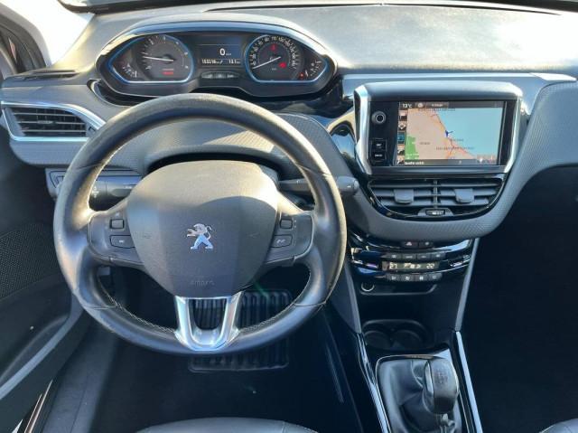 Peugeot 2008 1.6 bluehdi Black Matt 100cv