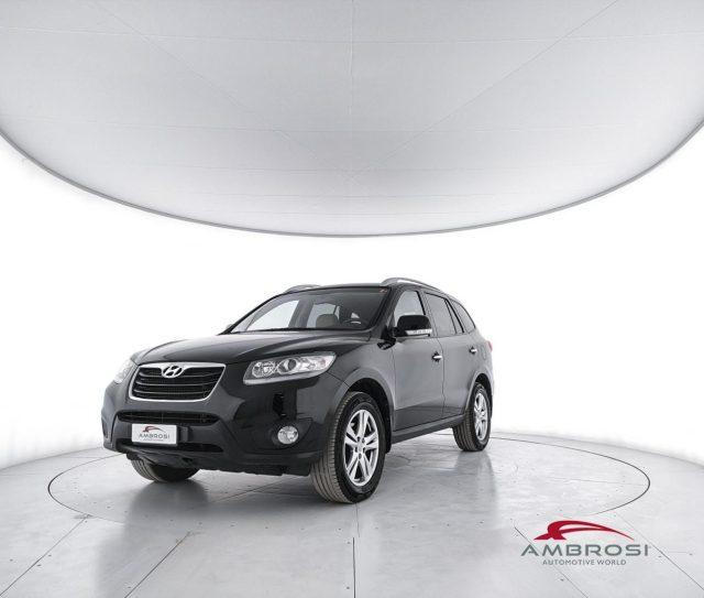 HYUNDAI Santa Fe 2.2 CRDi 4WD Comfort - PER OPERATORI DEL SETTORE