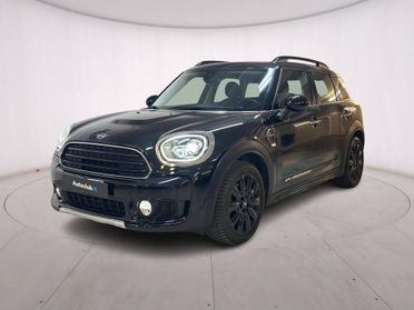 MINI Countryman Cooper D Baker Street