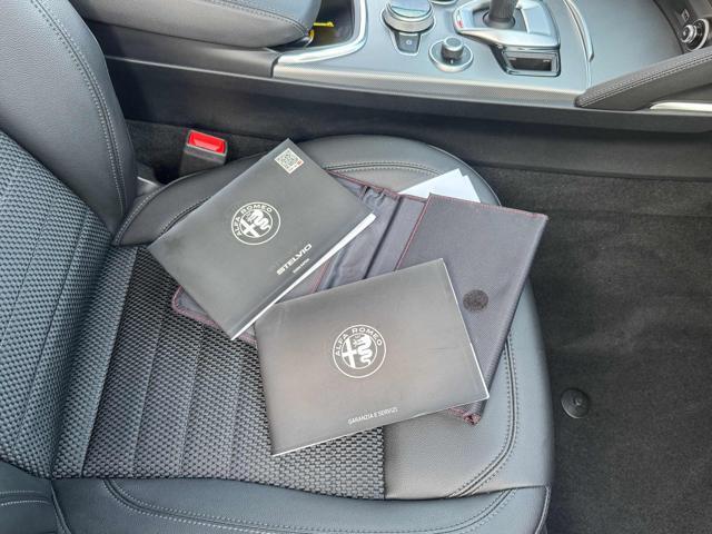 ALFA ROMEO Stelvio 2.2 Turbodiesel 190 CV AT8 Q4 Sprint